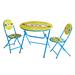 Universal Minions Foldable Round Table and Chair Set