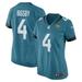 Women's Nike Tank Bigsby Teal Jacksonville Jaguars Game Jersey