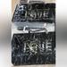 Victoria's Secret Bags | 2 Victoria’s Secret Love Holographic Tote Bag Bundle A Lot / Defected Black | Color: Black | Size: Os