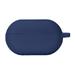 Lomubue Earphone Protective Case Elastic Dustproof Silicone Anti-drop Washable Protect Headphones Shock Absorption Bluetooth-compatible Earbud Silicone Protective Cover for Sony Ambie