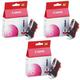 CLI-8M Magenta Ink Cartridge for Select PIXMA iP MP MX and PRO Series Printers 3-Pack