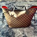 Louis Vuitton Bags | Louis Vuitton Never Full Bag | Color: Brown/Red | Size: Os