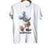 Disney Shirts | Disney Mickey Mouse Silhouette Walt Disney World Photo Collage Shirt Adult Small | Color: Black/White | Size: S