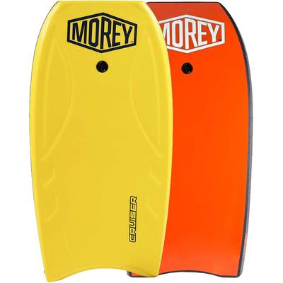 Morey Cruiser 42.5" Bodyboard Yellow