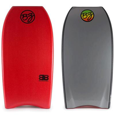 BZ Big Bruddah Bodyboard Red
