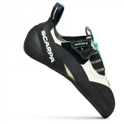 Scarpa - Women's Vapor S - Kletterschuhe 37,5 | EU 37,5 schwarz/weiß Image