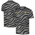 Men's adidas Black Juventus 2023/24 Pre-Match Top