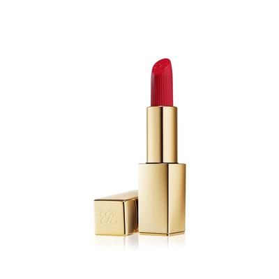 Estée Lauder Pure Color Creme Lipstick Lippenstift 608 - UNCONTROLLABLE 12 g Dunkelrot Image