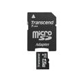 Transcend (2GB) MicroSD Card with Adaptor