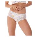 Fantasie Womens 6866 Tamara Short Brief - White - Size 10 UK