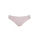 Sloggi Womens 10189219 Zero Feel String Brief - Pink Elastane - Size 8 UK