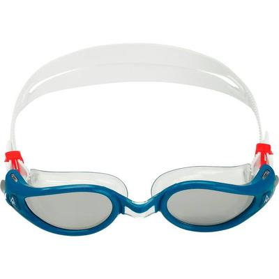 AQUASPHERE Herren Brille KAIMAN EXO, Größe L in Blau