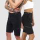 Short Unisexe Ekoi Gravel Confort Noir - Taille XS - EKOÏ