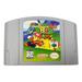 super Mario 64 Video Game Cartridge Console Card For Nintendo N64