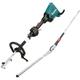 DUX60Z Brushless 18v 36v Cordless Split Shaft Multi Tool & Hedge Trimmer - Makita