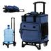 Costway 50-Can 3-in-1 Insulated Rolling Cooler with Adjustable Handle - See Details