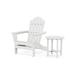 Monterey Bay Adirondack Chair with Side Table