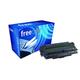 freecolor Q7516A für HP LaserJet 5200, Premium Tonerkartusche, wiederaufbereitet, 12.000 Seiten, 5 Prozent Deckung, BLACK