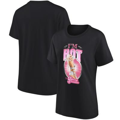 WWE Tiffany Straton I'm Hot Grafik T-Shirt - Damen Image