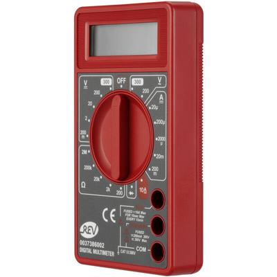 REV Basic Hand-Multimeter digital CAT III