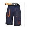 Beta - Bermuda easy twill 180gr blue tg.xs