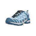 Trainingsschuh WHISTLER "Nadian" Gr. 37, blau (dunkelblau) Schuhe Damen