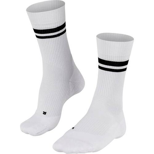 FALKE Damen Socken TE4 Classic Women, Größe 39-40 in Weiß