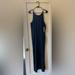 Athleta Dresses | Athleta Hayes Pleated Maxi Dress | Color: Black | Size: S