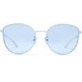 Gucci Accessories | Gucci 58mm Cat Eye Blue Sunglasses | Color: Blue | Size: Os