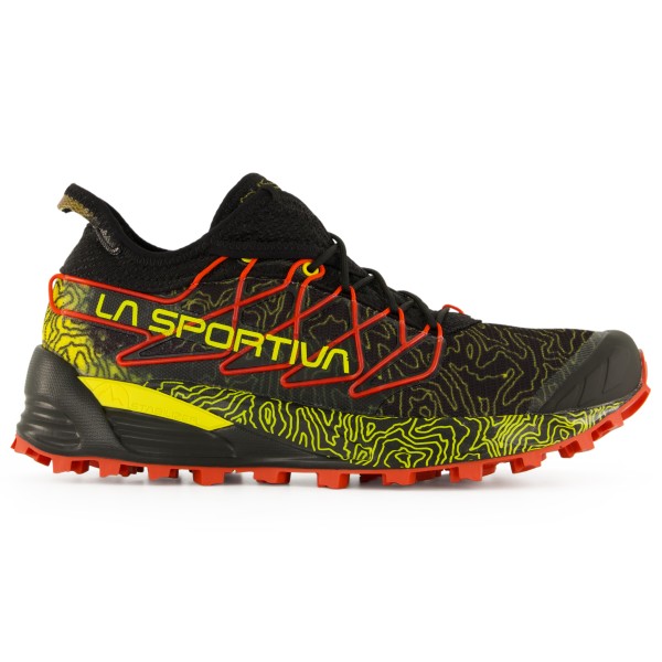 La Sportiva - Mutant - Trailrunningschuhe 46 | EU 46 schwarz/gelb