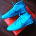 Nike Shoes | Nike Mercurial Superfly 8 Club Ic 'Blueprint Pack' Soccer | Color: Blue | Size: 10