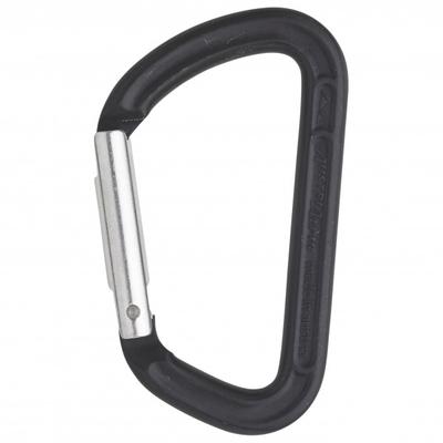 AustriAlpin - Accessory Alu Schnapper - Materialkarabiner Gr One Size grau Image