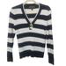 Ralph Lauren Sweaters | Lauren Jeans Co. Ralph Lauren Womens Pm Black & Wh | Color: Black | Size: Pm