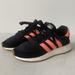 Adidas Shoes | Adidas Iniki Boost Size 7 | Color: Black/Orange | Size: 7