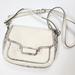 Coach Bags | Coach Taylor Mixed Exotic Large Flap Crossbody Bag | Color: Gray/White | Size: Os