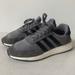 Adidas Shoes | Adidas Iniki Boost Size 10 | Color: Black/Gray | Size: 10