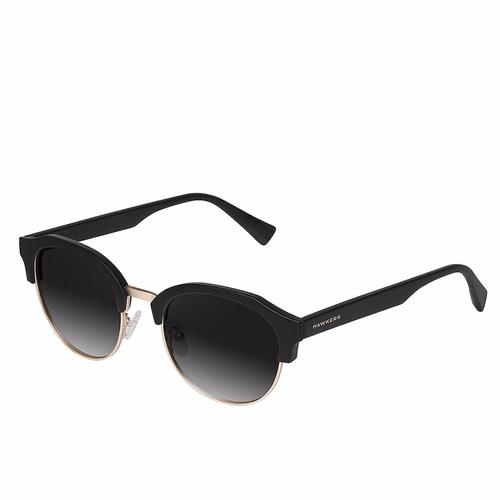 Hawkers – Classic Rounded #rubber Black Dark Hawkers Sonnenbrillen