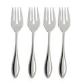 Oneida American Harmony Everyday Flatware Salad Forks Stainless Steel in Gray | Wayfair B587004D