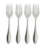 Oneida American Harmony Everyday Flatware Salad Forks Stainless Steel in Gray | Wayfair B587004D