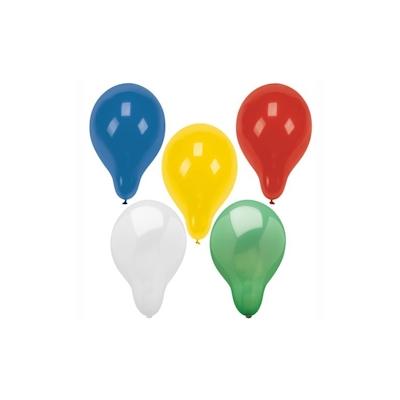 Papstar 120 Luftballons Ø 32 cm farbig sortiert