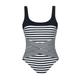 Sunflair Badeanzug Damen schwarz, 38B