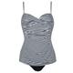 Sunflair Tankini-Set Damen schwarz, 38B