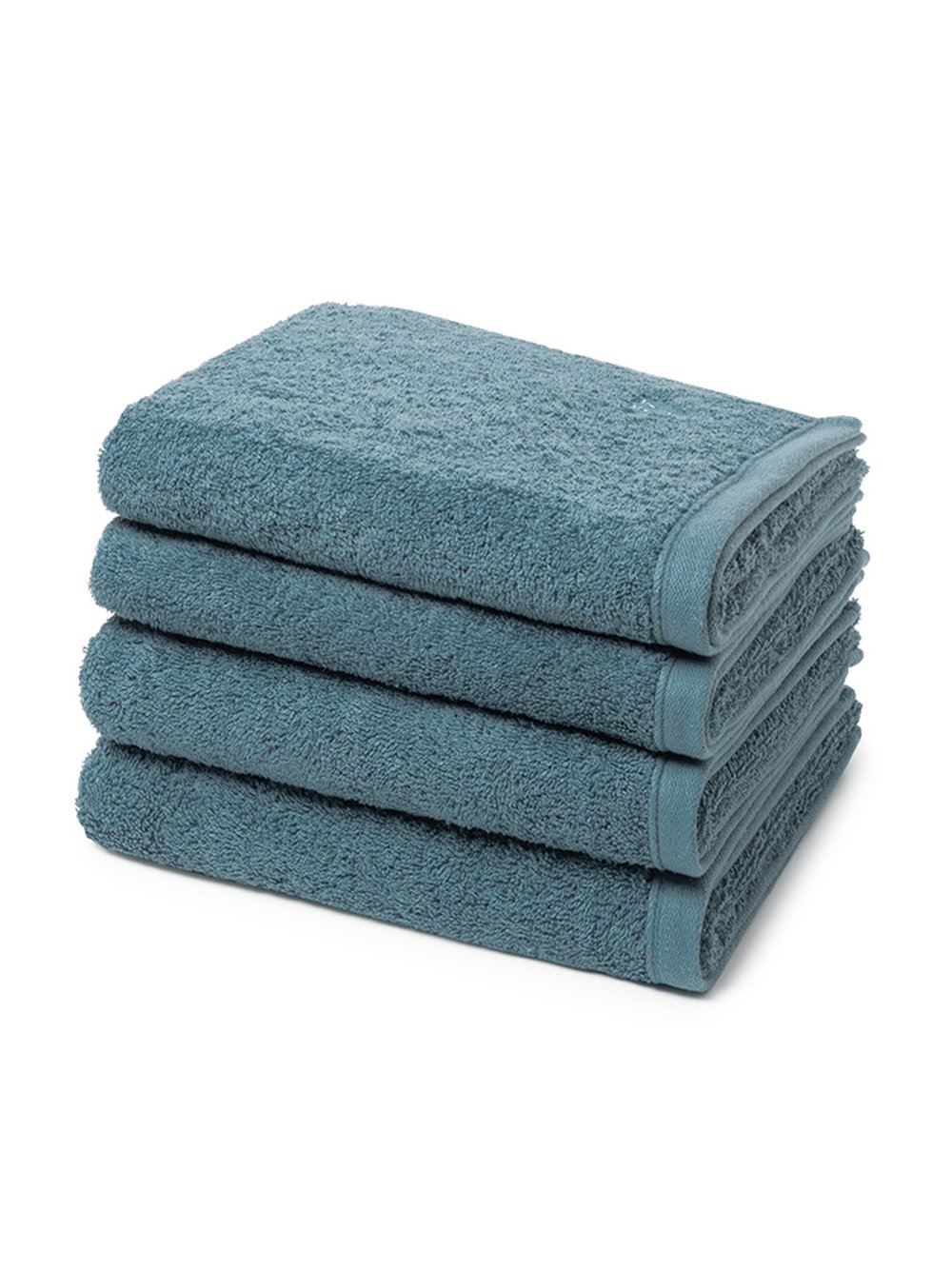 Ross Handtuchset 4-teilig Damen grün, ONE SIZE Image