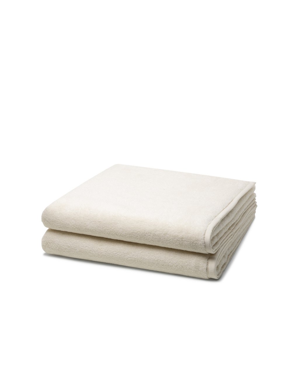 Ross Handtuchset 2-teilig Damen beige, ONE SIZE Image