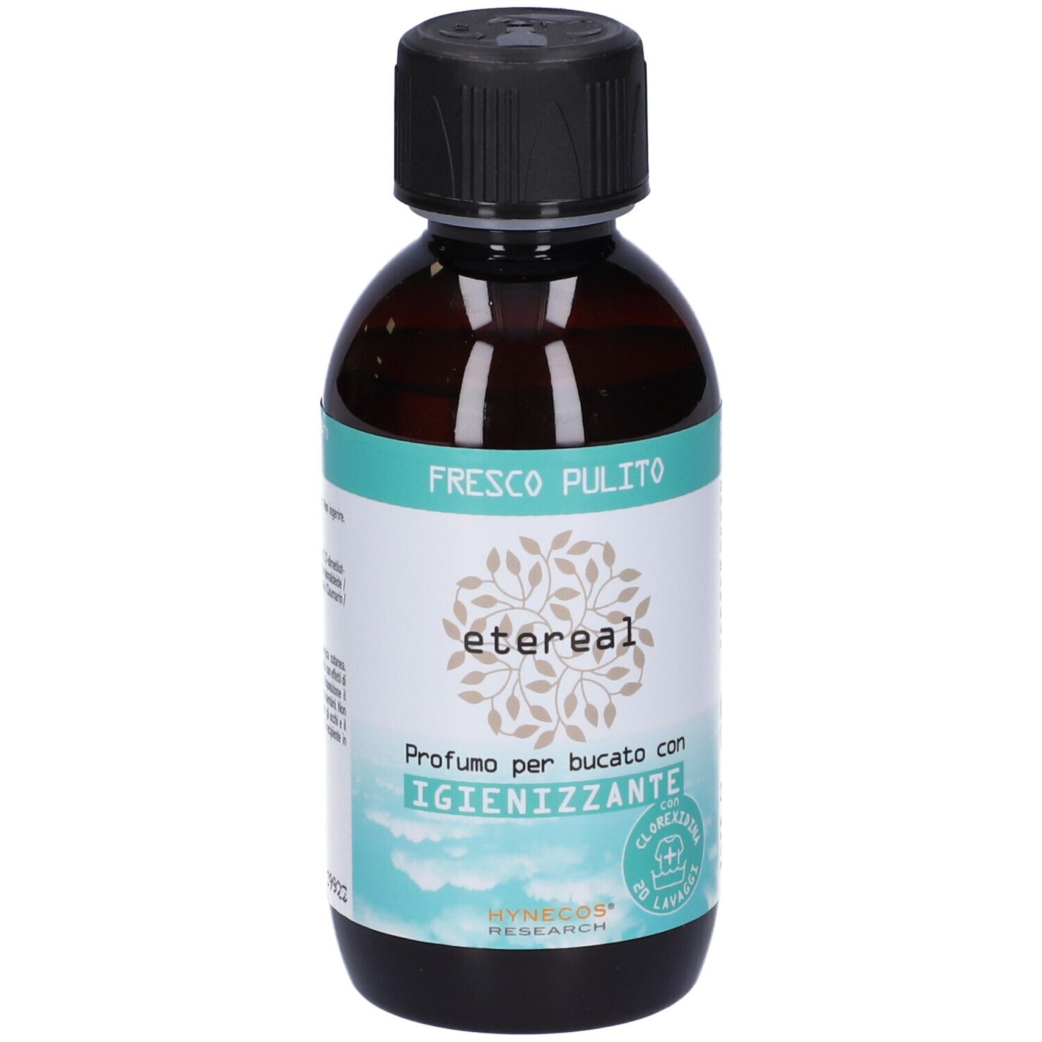 Etereal Profumo Per Bucato Igienizzante Fresco Pulito 200 ml Altro