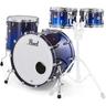 """Pearl Masters Maple 22"" 4-pc S. #858"""