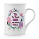 The Most Wonderful Nanna In The Whole Wide World Novelty Gift Fine Bone China Mug