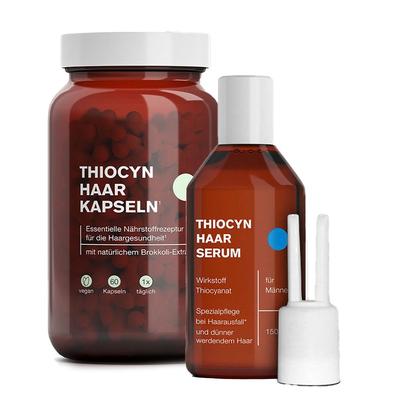 Thiocyn Haarserum Männer & Haarkapseln 1 St Set Image