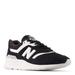 New Balance 997H - Womens 9.5 Black Sneaker B