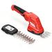 IRONMAX 3.6V 2-in-1 Cordless Grass Shear Cutter Shrub Trimmer - See Details